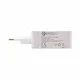 Cargador USB Pared TooQ TQWC-2SC03WT Blanco 48 W