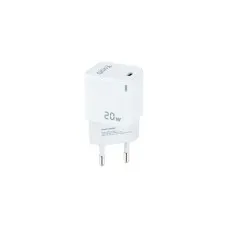 Cargador de Pared TooQ TQWC-PD20WT Blanco 20 W (1 unidad)