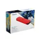 Caja Externa TooQ TQE-2201R Rojo