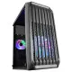 Caja Semitorre ATX Mars Gaming MCS2 Negro