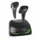 Auriculares con Micrófono Mars Gaming MHIULTRA Negro