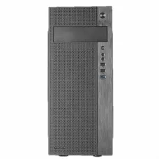 Caja Semitorre ATX Tacens 2FERROX Negro ATX