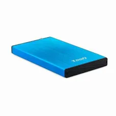 Funda Disco Duro TooQ TQE-2527BL SATA III USB 3.0 3,5