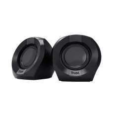 Altavoces PC Trust 25164 Negro