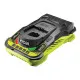 Cargador de Batería Ryobi RC18150 18 V