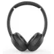 Auriculares con Micrófono Philips TAUH202BK Negro Inalámbrico