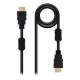 Cable HDMI NANOCABLE 10.15.1810 (10M) Negro