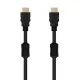 Cable HDMI NANOCABLE 10.15.1810 (10M) Negro