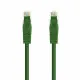 CAT 6a UTP Cable NANOCABLE 10.20.1800-GR Green Grey 3 m