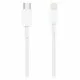 Lightning Cable NANOCABLE 10.10.0601 1 m White