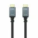 Cable HDMI NANOCABLE 10.15.8001-L150 Gris 1,5 m