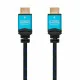 Cable HDMI NANOCABLE 10.15.3710 10 m Negro 4K Ultra HD