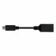 Cable USB 3.1 NANOCABLE 10.01.4201 Negro