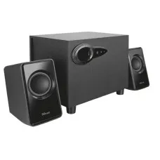 Altavoces PC Trust 20442 Negro