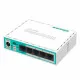 Router Mikrotik RB750R2 White