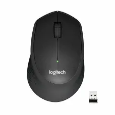 Ratón Inalámbrico Logitech 910-004909 Negro