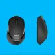 Ratón Inalámbrico Logitech 910-004909 Negro