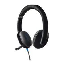 Auricular con Micrófono Gaming Logitech 981-000480 Blanco Negro
