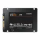 External Hard Drive Samsung 870 EVO 2 TB SSD