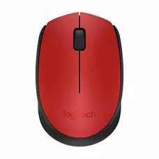 Ratón Inalámbrico Logitech 910-004641 Rojo Negro/Rojo