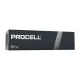 Pila Alcalina DURACELL ID1604IPX10 LR6 9V (10 uds)