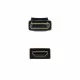 Adaptador DisplayPort a HDMI NANOCABLE 10.15.4301 1 m