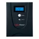 Uninterruptible Power Supply System Interactive UPS Cyberpower VALUE2200EILCD