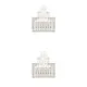 CAT 6 UTP Cable NANOCABLE 10.20.0430 Grey 30 m