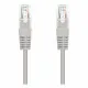 UTP Category 6 Rigid Network Cable NANOCABLE 10.20.0415 Grey 15 m