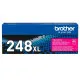 Tóner Brother TN248XLM Magenta