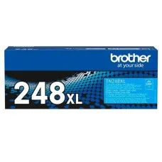 Tóner Brother TN248XLC Cian