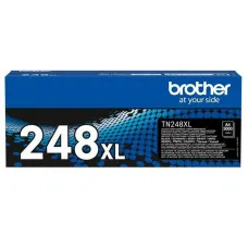 Tóner Brother TN248XLBK Negro