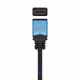 HDMI Cable Aisens A120-0452 Black Black/Blue 1 m