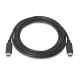 USB-C Cable Aisens A107-0058 Black 3 m