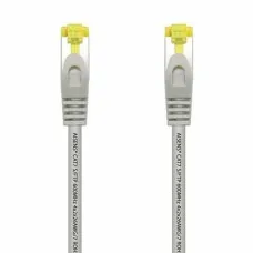 Cable de Red Rígido UTP Categoría 6 Aisens A146-0338 Gris 10 m