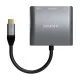 Adaptador Micro USB a HDMI Aisens A109-0669 Gris (1 unidad)
