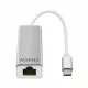 Adaptador USB a Ethernet Aisens A109-0341 USB 3.1