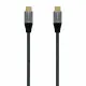 Cable USB-C Aisens A107-0629 2 m Gris (1 unidad)