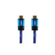 HDMI Cable 3GO CHDMIV3 Blue 1,8 m