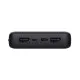 Power Bank Trust Primo Negro 20000 mAh