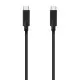 USB Cable Aisens A107-0707 5 m Black (1 Unit)