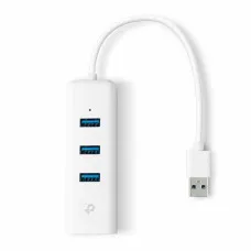 Hub USB TP-Link UE330 Blanco