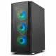 Caja Semitorre ATX Nox 1 Negro E-ATX