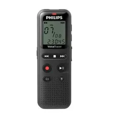 Recorder Philips VoiceTracer Black