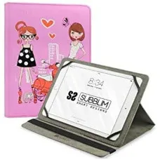 Funda para Tablet Subblim SUB-CUT-4TC004 Estampado