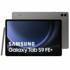 Tablet Galaxy Tab S9 FE+ Samsung SM-X610NZAAEUB Octa Core 8 GB RAM 12 GB RAM 128 GB 256 GB Gris