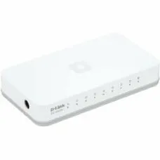 Switch de Sobremesa D-Link GO-SW-8G/E 8 Puertos