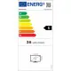 Smart TV Grunkel LED-4024VD Full HD 40