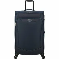 Suitcase American Tourister SummerRide Spinner Blue 116 L 80 x 48 x 30 cm