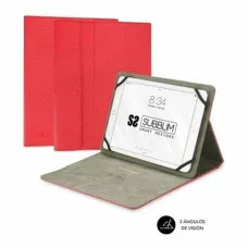 Funda para Tablet Subblim SUB-CUT-1CT002 Rojo